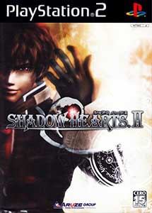 Shadow Hearts II Director's Cut Ps2