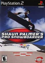 Shaun Palmer's Pro Snowboarder PS2