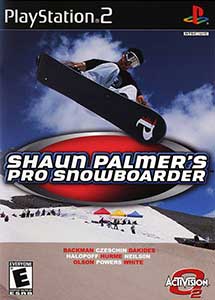 Descargar Shaun Palmer's Pro Snowboarder PS2
