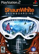 Shaun White Snowboarding PS2
