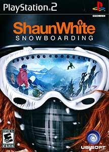 Shaun White Snowboarding PS2