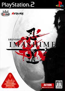 Shinobido Imashime PS2