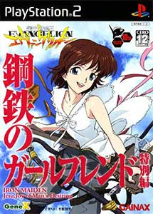 Shinseiki Evangelion Koutetsu no Girlfriend Special Edition PS2
