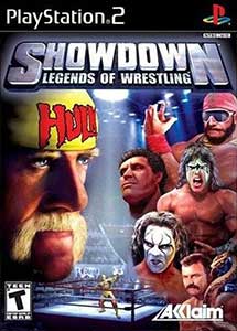 Showdown Legends of Wrestling PS2