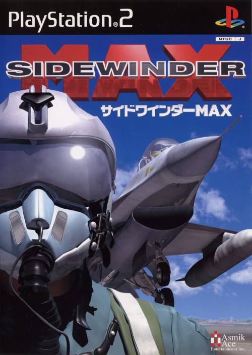 Descargar Sidewinder Max PS2