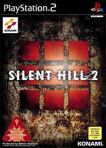 Silent Hill 2 (Japan) PS2