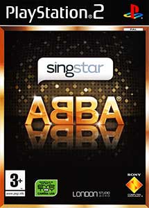 SingStar ABBA PS2