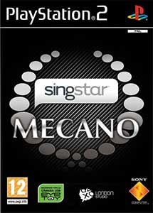 Descargar SingStar Mecano PS2