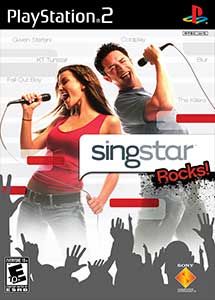 Descargar SingStar Rocks! PS2