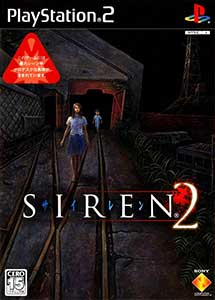 Siren 2 NTSC-J PS2