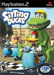 Sitting Ducks PS2