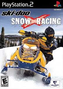 Ski-Doo Snow X Racing PS2