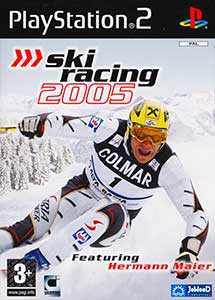 Ski Racing 2005 PS2