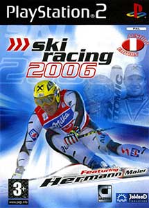 Ski Racing 2006 PS2