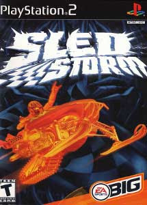 Sled Storm PS2