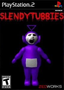 Slendytubbies v1 (Port) PS2