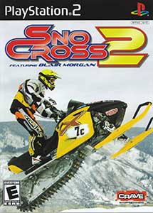 SnoCross 2 featuring Blair Morgan Ps2