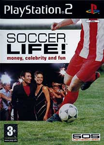 Soccer Life PS2