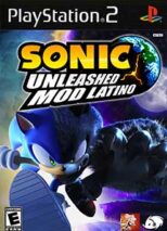 Sonic Unleashed (Versión Latino) PS2