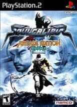 SoulCalibur III Arcade Edition Deluxe 1.20 PS2
