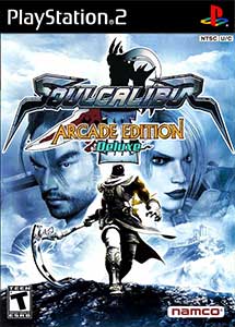 Descargar SoulCalibur III Arcade Edition Deluxe 1.20 PS2