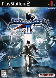 Soulcalibur III (Japan) PS2