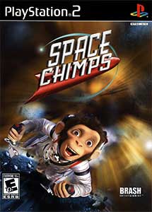 Descargar Space Chimps PS2
