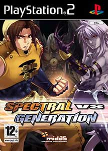Spectral vs Generation PS2