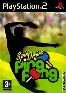 Descargar SpinDrive Ping Pong PS2