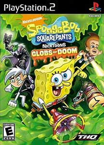 SpongeBob SquarePants featuring Nicktoons Globs of Doom PS2