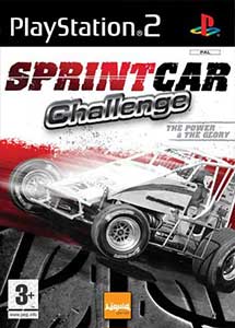 Descargar Sprint Car Challenge PS2