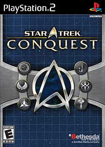 Star Trek Conquest PS2