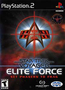 Star Trek Voyager Elite Force Ps2