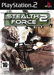 Stealth Force 2 PS2
