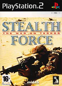 Stealth Force The War on Terror PS2