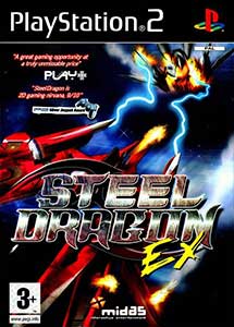 Steel Dragon EX PS2