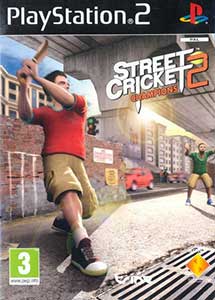 Street Cricket Champions 2 ps2