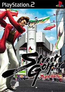 Street Golfer (Japan) PS2