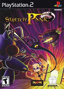 Stretch Panic PS2