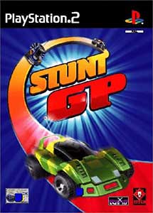 Stunt GP Ps2