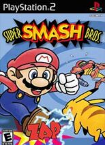 Super Smash Bros (Port) PS2