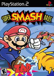 Super Smash Bros (Port) PS2