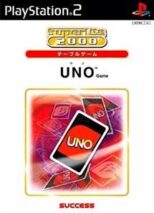 SuperLite 2000 Vol. 16 UNO Game PS2