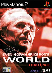 Sven-Goeran Erikssons World Challenge PS2