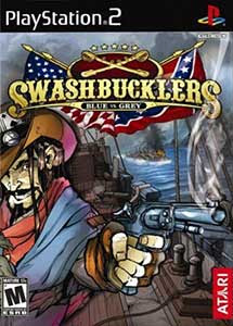 Descargar Swashbucklers Blue vs. Grey PS2