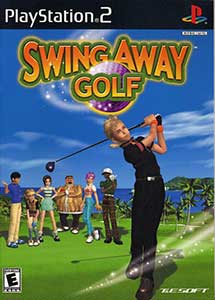 Swing Away Golf PS2