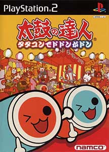 Taiko no Tatsujin TATAKON de DODON ga DON PS2