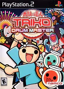 Taiko Drum Master PS2