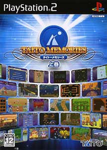 Descargar Taito Memories Joukan PS2