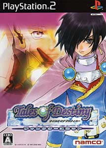Descargar Tales of Destiny Director's Cut English patch PS2